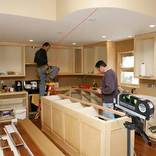Laser Level Tool