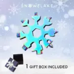 Saker 18-in-1 Stainless Steel Snowflakes Multi-tool