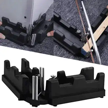 Carpenter 2 in 1 Miter Measuring Tool
