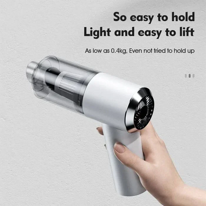 Vacuum Features