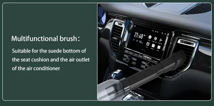 Multifunctional Brush