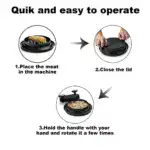 Chicken Shredder-Meat Shredding Tool with Handles