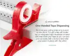 Gift Wrapping Tools Set