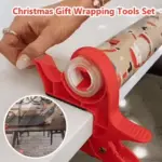 Gift Wrapping Tools Set