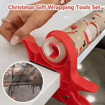 Gift Wrapping Tools Set