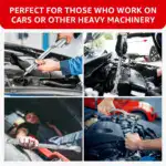 Universal Wrench Extension Tool Torque Wrench Extension Kit