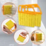 Shutter Brush Cleaning Tool