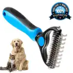 Deshedding Tool For Dogs And Cats