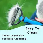 Deshedding Tool For Dogs And Cats