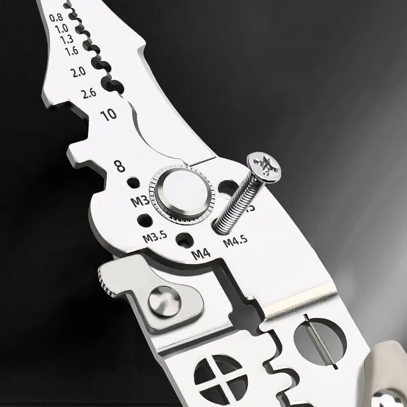 Durable and Rust-Resistant