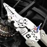 Pro Multi-Tool Wire Handling Pliers