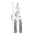Pro Multi-Tool Wire Handling Pliers
