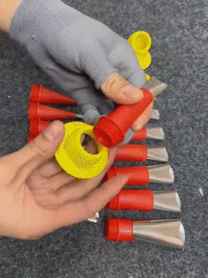 Caulking Nozzle