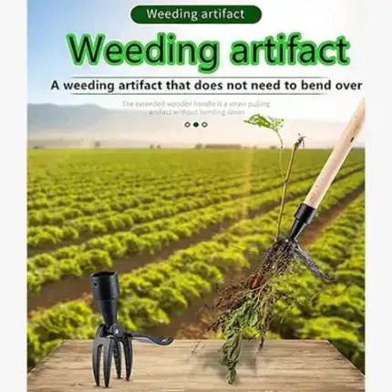 Convenient Grass Root Removal Tool