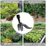 Convenient Grass Root Removal Tool