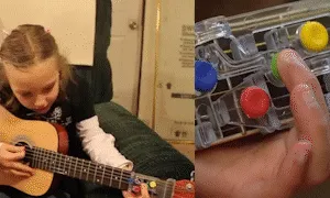 Guitar Learning Tool