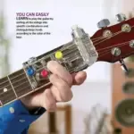 Guitar Chord Assisted Learning Tools