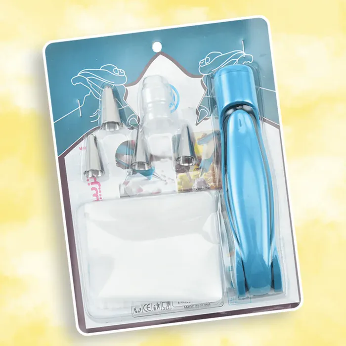Package Includes