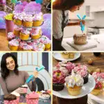 Cake Decorating Piping Pen Tool and Nozzle Set