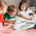 Adorable Animal Press-Style Decoration Pen – DIY Craft Tool