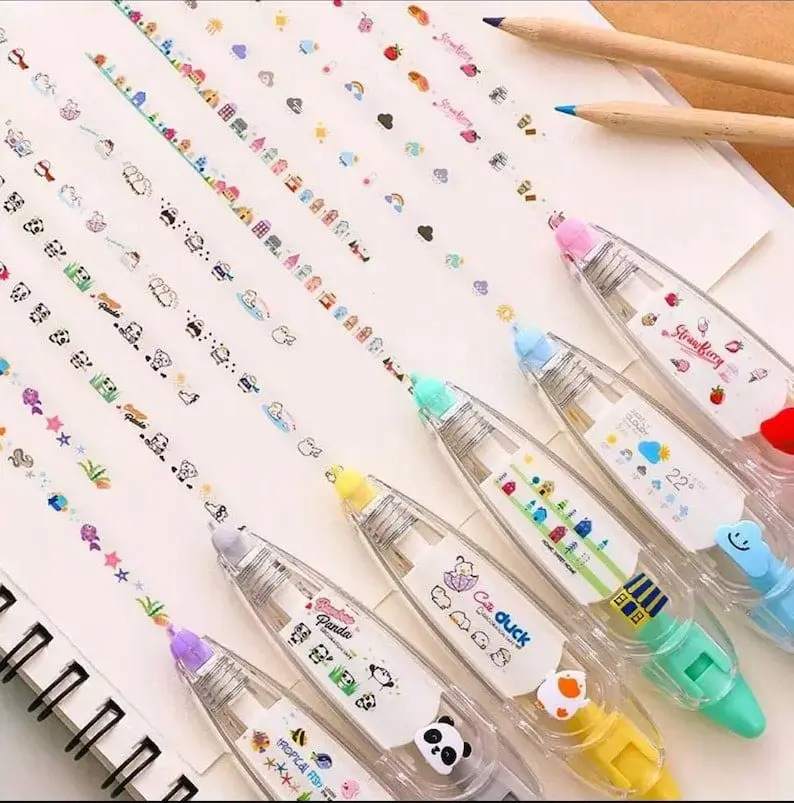Decorative Pen