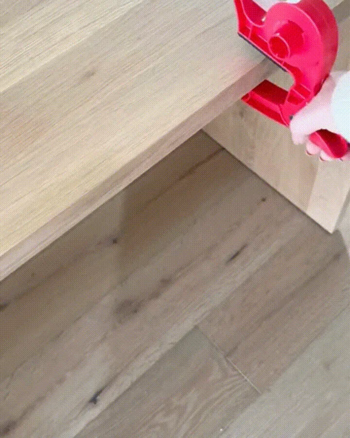 Gift Wrapping Tool in Action
