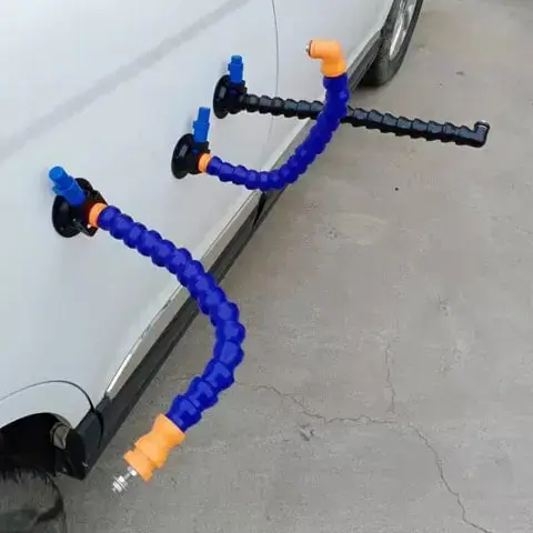 Lightweight car repair tool
