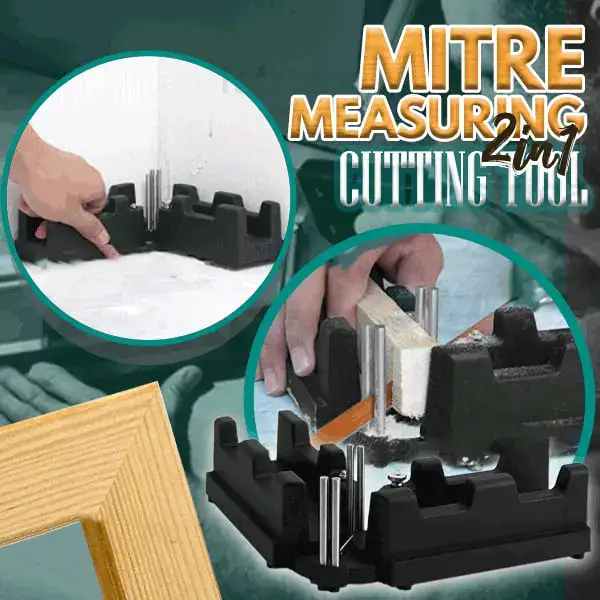 Cutting Tool for Baseboards