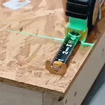 Laser Level Tool
