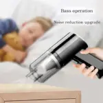 Rechargeable Cordless Portable HandTool Vacuum