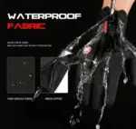 Ultimate Waterproof & Windproof Thermal Gloves - Image 2