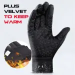 Ultimate Waterproof & Windproof Thermal Gloves - Image 3