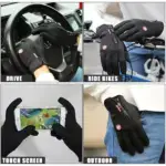 Ultimate Waterproof & Windproof Thermal Gloves - Image 4