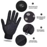 Ultimate Waterproof & Windproof Thermal Gloves - Image 7