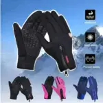 Ultimate Waterproof & Windproof Thermal Gloves - Image 8
